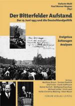 Cover-Bild Der Bitterfelder Aufstand