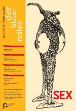 Cover-Bild Der Blaue Reiter. Journal für Philosophie / Sex