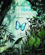 Cover-Bild Der blaue Schmetterling
