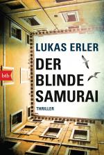 Cover-Bild Der blinde Samurai