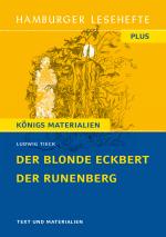 Cover-Bild Der blonde Eckbert / Der Runenberg