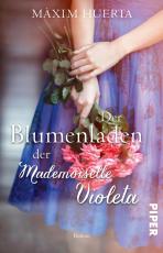 Cover-Bild Der Blumenladen der Mademoiselle Violeta