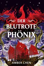 Cover-Bild Der blutrote Phönix (Der Sturz des Drachen 2)