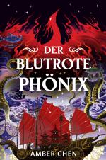 Cover-Bild Der blutrote Phönix (Der Sturz des Drachen 2)
