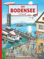Cover-Bild Der Bodensee wimmelt