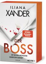 Cover-Bild Der Boss – Ist er ein Monster oder ein Genie?