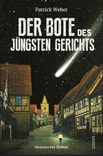 Cover-Bild Der Bote des Jüngsten Gerichts