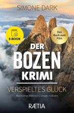 Cover-Bild Der Bozen-Krimi: Verspieltes Glück