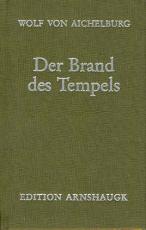 Cover-Bild Der Brand des Tempels