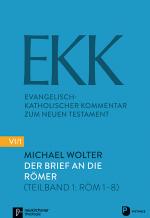Cover-Bild Der Brief an die Römer EKK XVIII