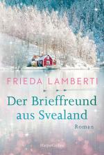 Cover-Bild Der Brieffreund aus Svealand