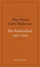 Cover-Bild Der Briefwechsel 1957-2003