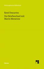 Cover-Bild Der Briefwechsel mit Marin Mersenne