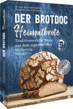 Cover-Bild Der Brotdoc: Heimatbrote