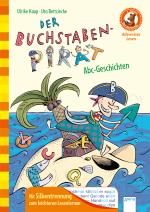 Cover-Bild Der Buchstaben-Pirat. Abc-Geschichten