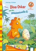 Cover-Bild Der Bücherbär. Erstleserbücher für das Lesealter Vorschule/1. Klasse / Dino Oskar und das geheimnisvolle Ei