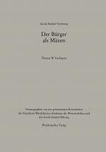 Cover-Bild Der Bürger als Mäzen