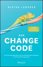 Cover-Bild Der Change-Code