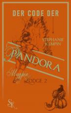 Cover-Bild Der Code der Pandora
