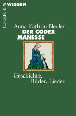 Cover-Bild Der Codex Manesse