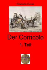 Cover-Bild Der Corricolo, 1. Teil