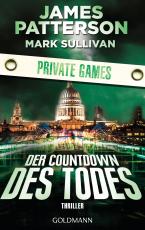 Cover-Bild Der Countdown des Todes. Private Games