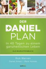 Cover-Bild Der Daniel-Plan (Kleingruppenbuch)