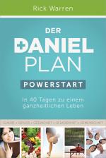 Cover-Bild Der Daniel-Plan (PowerStart)