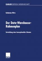 Cover-Bild Der Data-Warehouse-Rahmenplan