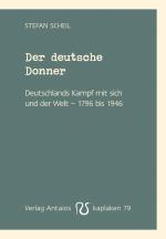 Cover-Bild Der deutsche Donner