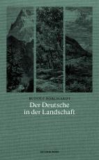 Cover-Bild Der Deutsche in der Landschaft