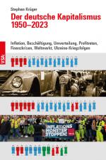 Cover-Bild Der deutsche Kapitalismus 1950–2023