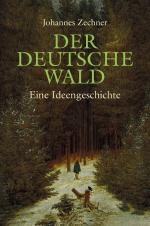 Cover-Bild Der deutsche Wald