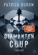 Cover-Bild Der Diamanten-Coup