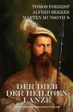 Cover-Bild Der Dieb der Heiligen Lanze