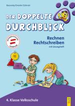 Cover-Bild Der doppelte Durchblick - 4. Klasse Volksschule