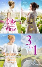 Cover-Bild Der Duke und die unbeugsame Witwe - Band 1-3