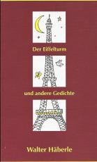 Cover-Bild Der Eiffelturm und andere Gedichte