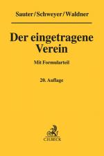 Cover-Bild Der eingetragene Verein