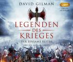 Cover-Bild Der einsame Reiter (Legenden des Krieges III, 2 MP3 CDs)
