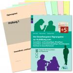 Cover-Bild Der Einstellungstest / Eignungstest zur Ausbildung zum Gesundheits- und Krankenpfleger, Altenpfleger, Gesundheits- und Kinderkrankenpfleger, Physiotherapeut, Kaufmann im Gesundheitswesen