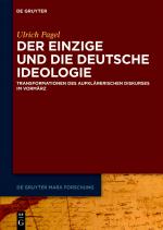 Cover-Bild Der Einzige und die Deutsche Ideologie
