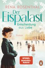 Cover-Bild Der Eispalast - Entscheidung aus Liebe