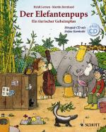 Cover-Bild Der Elefantenpups