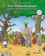 Cover-Bild Der Elefantenpups