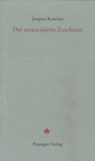 Cover-Bild Der emanzipierte Zuschauer