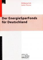 Cover-Bild Der EnergieSparFonds für Deutschland