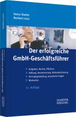 Cover-Bild Der erfolgreiche GmbH-Geschäftsführer