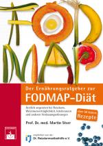 Cover-Bild Der Ernährungsratgeber zur FODMAP-Diät
