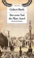 Cover-Bild Der erste Tod des Marc Aurel